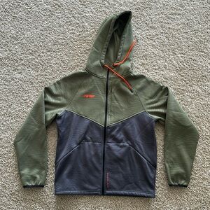 509 Tech Zip Hoodie - M